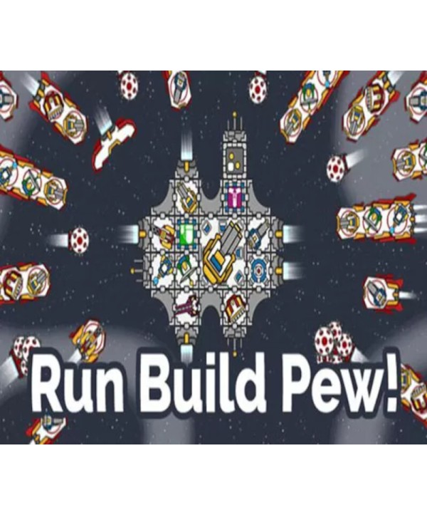 Run Build Pew! Steam Key GLOBAL